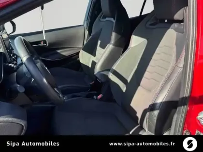 Photo 11 Toyota Corolla  Hybride 122h