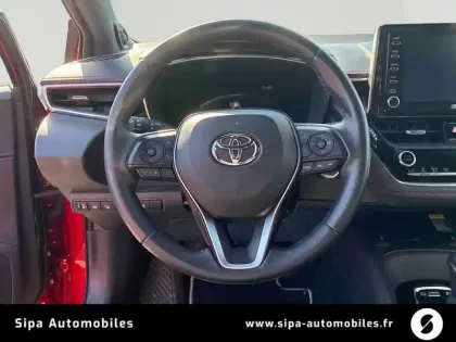 Photo 13 Toyota Corolla  Hybride 122h