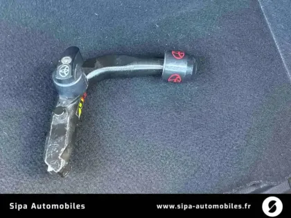 Photo 18 Toyota Corolla  Hybride 122h