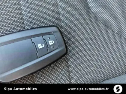 Photo 23 Toyota Corolla  Hybride 122h