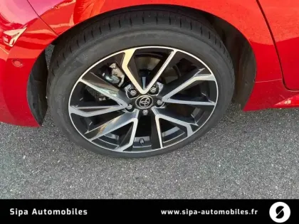 Photo 29 Toyota Corolla  Hybride 122h