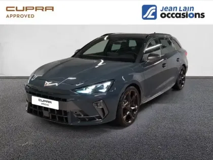 Photo Cupra Leon Vz