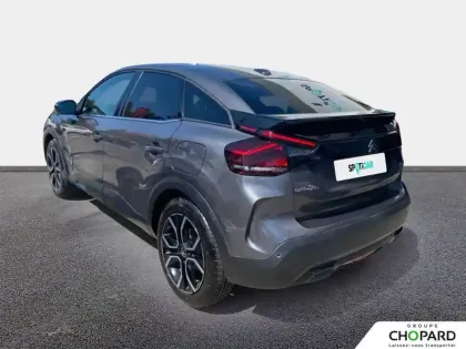 Photo 6 Citroën C4 e- 136 ch Automatique