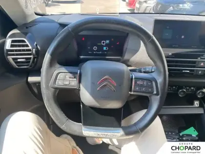 Photo 16 Citroën C4 e- 136 ch Automatique