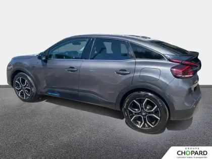 Photo 8 Citroën C4 e- 136 ch Automatique