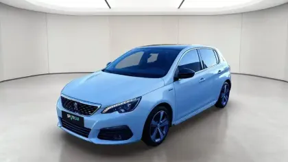 Photo Peugeot 308 Gt Line