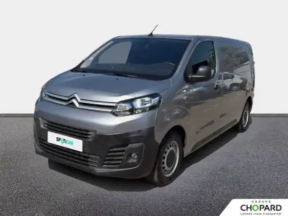 Photo Citroën Jumpy Driver