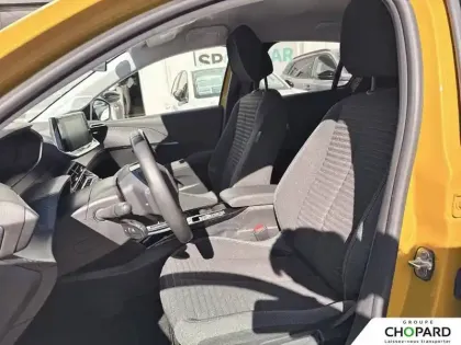 Photo 9 Peugeot 208  Electrique 50 kWh 136ch