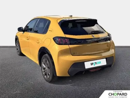 Photo 6 Peugeot 208  Electrique 50 kWh 136ch