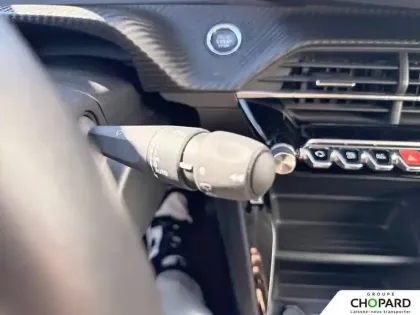 Photo 17 Peugeot 208  Electrique 50 kWh 136ch