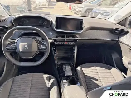 Photo 14 Peugeot 208  Electrique 50 kWh 136ch