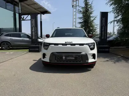 Photo 7 Smart #5 Smart  AWD 646 ch