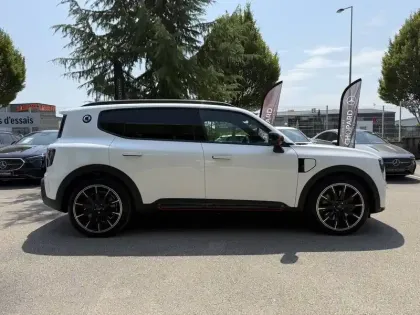 Photo 5 Smart #5 Smart  AWD 646 ch