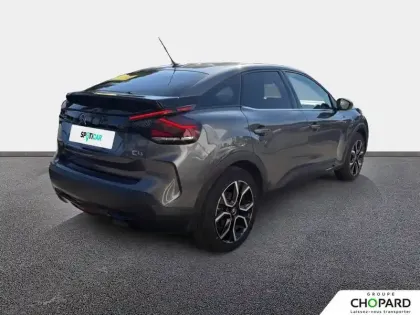 Photo 7 Citroën C4 e- 136 ch Automatique