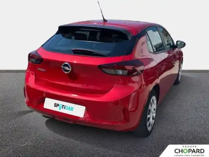 Photo 7 Opel Corsa  Electrique 136 ch & Batterie 50 kWh