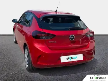 Photo 6 Opel Corsa  Electrique 136 ch & Batterie 50 kWh