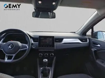 Photo 7 Renault Captur  mild hybrid 140