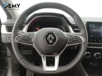 Photo 27 Renault Captur  mild hybrid 140