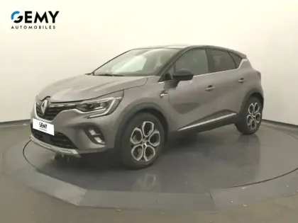Photo 15 Renault Captur  mild hybrid 140