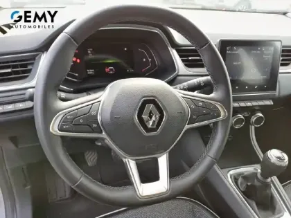 Photo 12 Renault Captur  mild hybrid 140