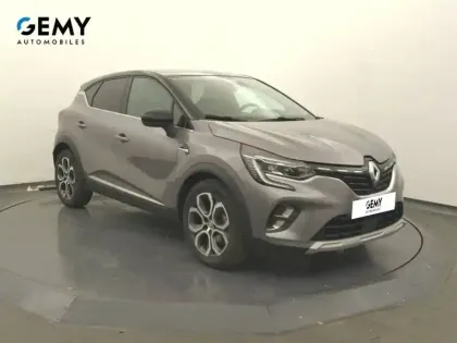 Photo 17 Renault Captur  mild hybrid 140