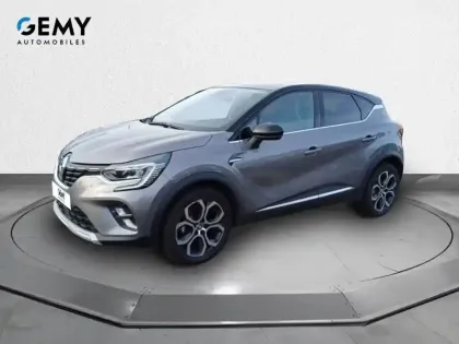 Photo Renault Captur Techno