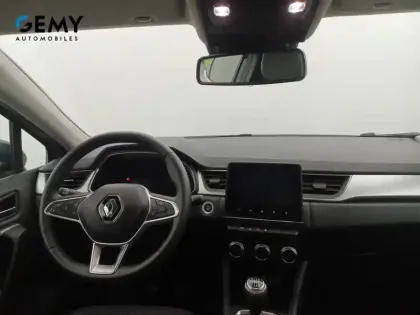 Photo 22 Renault Captur  mild hybrid 140