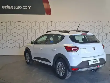 Photo Dacia Sandero Stepway Confort