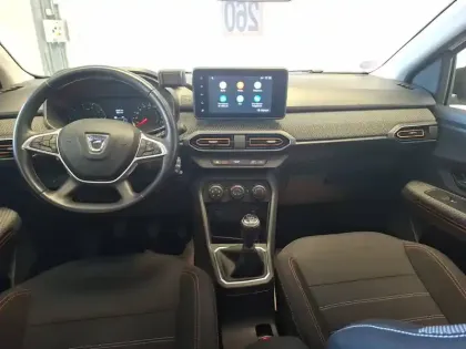 Photo 9 Dacia Sandero  ECO-G 100 - 22