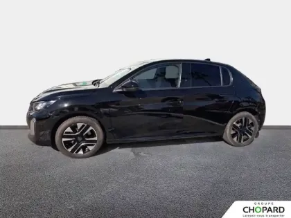 Photo 8 Peugeot 208  Hybrid 110 ch e-DCS6