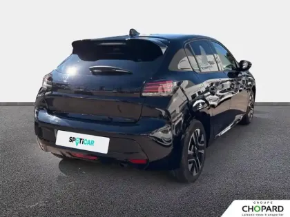 Photo 7 Peugeot 208  Hybrid 110 ch e-DCS6