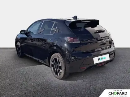 Photo 6 Peugeot 208  Hybrid 110 ch e-DCS6