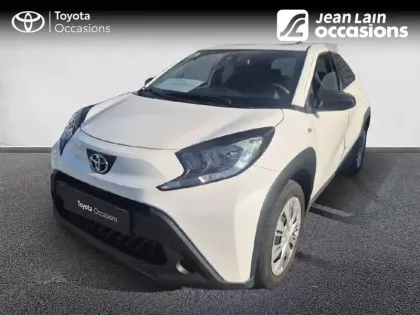 Photo Toyota Aygo X Dynamic