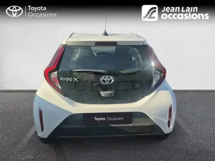 Photo 5 Toyota Aygo X  1.0 VVT-i 72