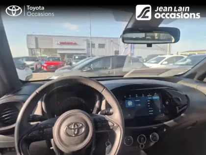 Photo 17 Toyota Aygo X  1.0 VVT-i 72