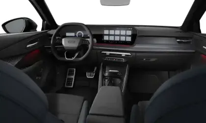 Photo 7 Audi Q3  e-hybrid 272 ch S tronic 6