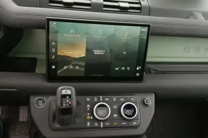 Photo 14 Land rover Defender  90 D300 MHEV BVA8 X-Dynamic