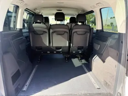 Photo 7 Mercedes Vito  MIXTO 119 CDI COMPACT 9G-TRONIC 4X4