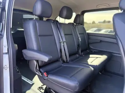 Photo 13 Mercedes Vito  MIXTO 119 CDI COMPACT 9G-TRONIC 4X4