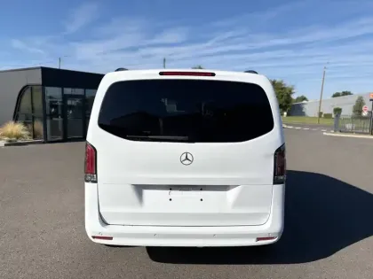Photo 6 Mercedes Vito  MIXTO 119 CDI COMPACT 9G-TRONIC 4X4