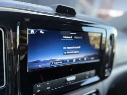 Photo 25 Mercedes Vito  MIXTO 119 CDI COMPACT 9G-TRONIC 4X4