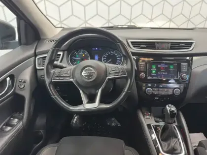 Photo 9 Nissan Qashqai  1.5 dCi 115 DCT