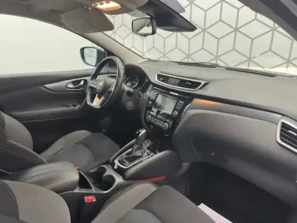 Photo 11 Nissan Qashqai  1.5 dCi 115 DCT