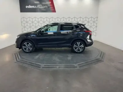 Photo 6 Nissan Qashqai  1.5 dCi 115 DCT