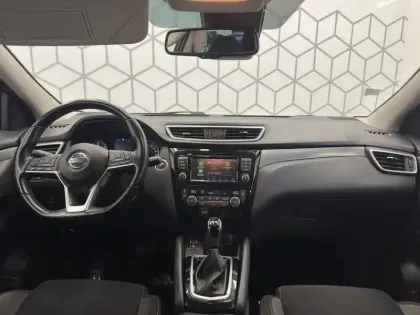 Photo 10 Nissan Qashqai  1.5 dCi 115 DCT