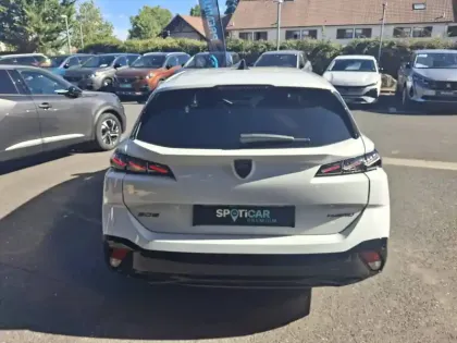 Photo 5 Peugeot 308  SW Hybrid 145 e-DCS6