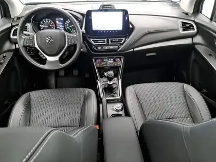 Photo 46 Suzuki S-cross  1.4 Boosterjet Allgrip Hybrid