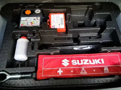 Photo 21 Suzuki S-cross  1.4 Boosterjet Allgrip Hybrid