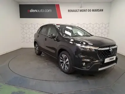 Photo 6 Suzuki S-cross  1.4 Boosterjet Allgrip Hybrid