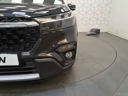 Photo 9 Suzuki S-cross  1.4 Boosterjet Allgrip Hybrid